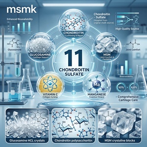 Golosinas Masticables Suaves con Cartílago de Tiburón OEM para Perros y Gatos con Glucosamina, Condroitina, MSM y Vitamina C para el Alivio del Dolor de Cadera y Articulaciones - Product Image 2