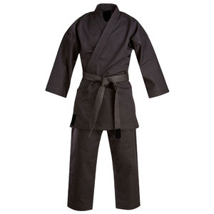 Uniforme de Karate y Judo Personalizado, 100% Algodón Elástico, Secado Rápido, Duradero, Transpirable, Ligero, Antiencogimiento, Unisex para Adultos - Product Image 1