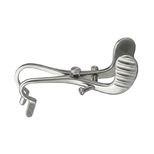 Écarteur buccal chirurgical Buxton réutilisable en acier inoxydable pour la chirurgie dentaire et maxillo-faciale - Product Image 5