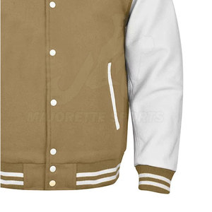 Veste de sport décontractée à texture lisse, légère et confortable, avec finition haut de gamme et style élégant - Product Image 6