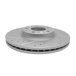 Dischi Freno Anteriori e Pastiglie per Mazda 6 Mercury Milan Fusion MKZ 2006-2012 - Product Image 3