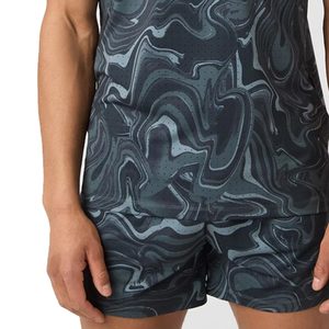 Ensemble T-shirt et short en polyester à sublimation numérique 2026 – Qualité supérieure, imprimé intégral, tenue décontractée d'été - Product Image 5