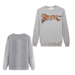 Sudadera Oversize al por Mayor, Ropa de Moda para Hombre, Sudadera Lisa de Alta Calidad con Algodón - Product Image 6