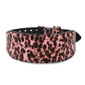 Custom Printed Leather Gym <b>Belt</b> OEM Weightlifting <b>Belts</b> Manufacturer for Fitness Brands & Wholesale Buyers - Product Image 3