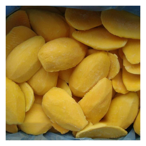 Fabricante de Cubos de Mango Congelado, Suministro Directo de Fábrica en Vietnam con Empaque OEM para Compradores Mayoristas en Todo el Mundo - Product Image 1
