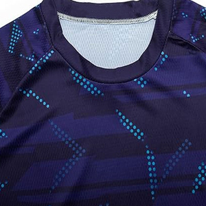 Camiseta de Pesca de Poliéster 100% Cómoda de Marca Privada, Transpirable, Precio Económico, Camiseta de Pesca para Hombre Hecha en Pakistán - Product Image 2
