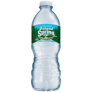 Agua de Manantial Natural de Polonia de Calidad Pura al Mejor Precio Mayorista, Agua Potable POLAND SPRING 100% Agua de Manantial Natural - Product Image 1
