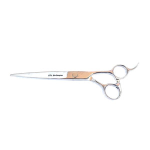Tijeras de Peluquería de Acero Inoxidable, Tijeras para Corte de Cabello para Barberos, Estilistas y Uso Doméstico, Acero Japonés Profesional 440C - Product Image 1