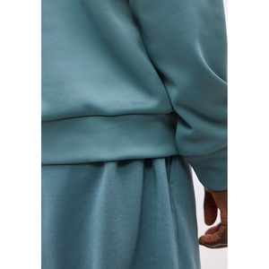 Sudadera con Capucha Extra Grande para Hombre, 490 GSM, Felpa de Algodón, Gruesa y Cálida, Estilo Urbano, Invierno, Personalizable, OEM, Marca Privada, Fábrica - Product Image 5