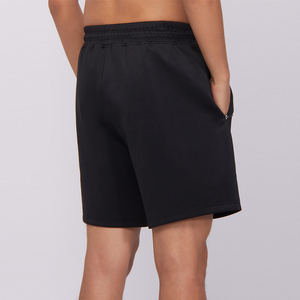 Pantalones Cortos Deportivos Personalizados con Logotipo para Gimnasio, Entrenamiento, Ejercicio, Fitness, Atletismo, de Poliéster para Hombre - Product Image 2