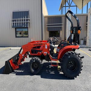 Mini Tractor Bad Boy de 40 HP 4WD con Diseño Compacto y Gran Capacidad de Trabajo para Granjas, Jardines, Huertos y Obras de Paisajismo - Product Image 5