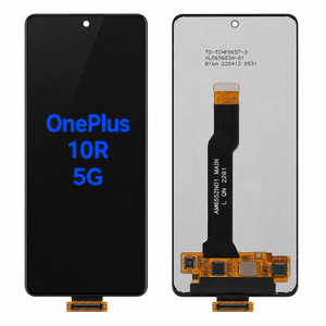 จอสัมผัสสำหรับเปลี่ยนซ่อมประกอบเองจากโรงงานสำหรับ 10R 5G - Product Image 1