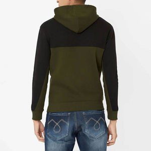 Sweat-shirt à capuche personnalisé en coton premium, coupe oversize, style streetwear, en molleton, unisexe, chaud pour l'hiver, fournisseur direct d'usine - Product Image 2