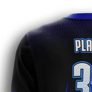 Breathable Quick Dry Men's Shooting Shirts Low MOQ Solid Color Sublimation Design High Quality 260 - Product Image 5