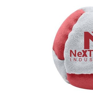 กระเป๋าฮัคกี้แซคคุณภาพสูงจาก NEXT TECH INDUSTRIES ปรับแต่งได้ ผลิตจากหนังกลับสังเคราะห์ ขนาด 2.5 นิ้ว พร้อมลูกบอลของเล่น - Product Image 3