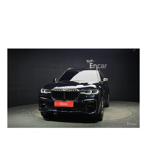 BMW X7 M50i 2022, 6 places, boîte automatique, conduite à gauche, caméra arrière, 73 337 km - Product Image 3