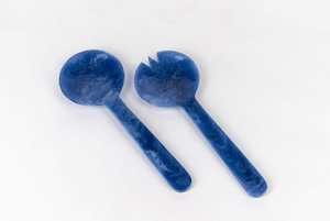 Cucharas de Resina Ecológicas, Juego de Cubiertos Hechos a Mano para el Hogar, Nuevos Accesorios de Cocina, Cubertería, Vajilla, Servidor para Ensaladas - Product Image 3