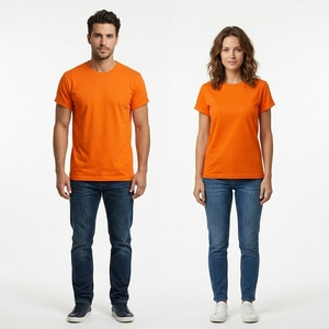 Custom Printed T-shirt High Quality Vintage <b>Tshirt</b> Heavyweight Cotton Street Wear Oversized Drop Shoulder T-shirt or Men - Product Image 2