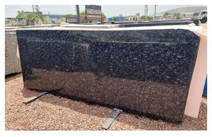 Best Quality Factory Direct Steel Gray Granite Natural <b>Stone</b> Slabs Durable Surface for Commercial Buildings Flooring - Product Image 4
