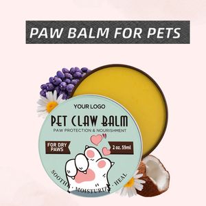 Bálsamo Humectante de Lujo para Patas de Perros y Gatos, para Patas Agrietadas/Dañadas, Disponible para Marca Privada a Precio de Mayoreo, Cuidado de Patas - Product Image 3
