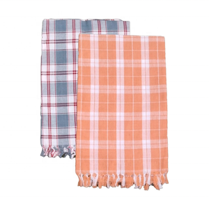 Traditionnel léger 100% coton brodé réutilisable séchage rapide personnalisable durable lavable en Machine Golf serviettes de bain - Product Image 1