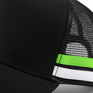 New Customized Logo Promotional Cheap Price Manufacturer Solid Color Blank Trucker <b>Cap</b> Snapback Sports Baseball <b>Caps</b> for Men - Product Image 3