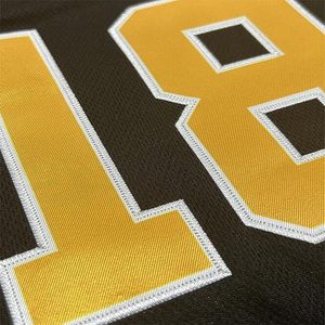 Maillot de basket Happy Gilmore Boston Adam Sandler du film de 1996, cousu, tailles S-XXXL - Product Image 4