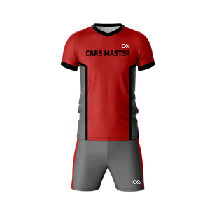 Uniforme de Rugby Sublimado Personalizado para Hombre, 100% Poliéster, Conjunto Deportivo Personalizado para Equipo, Camiseta y Pantalones Cortos de Rugby Unisex - Product Image 2