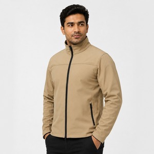 Veste Softshell Imperméable pour Hommes en Gros, Vêtements d'Extérieur pour la Randonnée, la Chasse, la Moto, les Sports, Vestes Softshell - Product Image 5