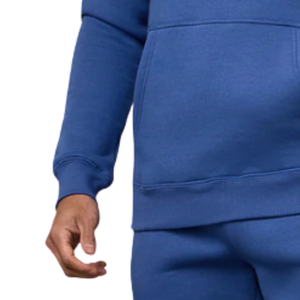 Conjunto Deportivo Premium para Hombre con Capucha, Sudadera de Forro Polar, Ropa Deportiva Informal, Logotipo Personalizado, Fabricante OEM ODM, Proveedor, Fábrica Mayorista - Product Image 6