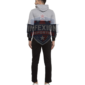 Best Design Logo Men's Winter Casual Windbreaker <b>Tracksuits</b> High Quality Breathable Lightweight Plus Size Eco-Friendly - Product Image 3