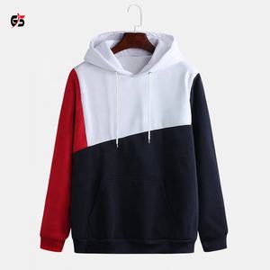 Sweat-shirt à capuche de haute qualité pour hommes, sweat-shirt à manches longues, molleton doux en coton, impression de logo personnalisé, collection 2025 - Product Image 3