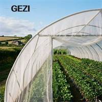 Filet anti-insectes à mailles fines pour la protection des cultures de fruits et légumes en jardin, la lutte antiparasitaire en serre et la horticulture
