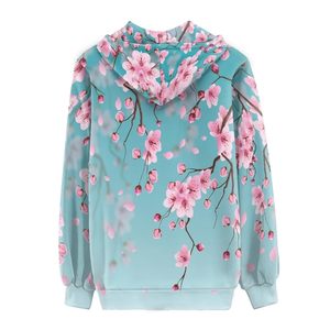 Sudadera con capucha para mujer, talla grande, 100% algodón, con bordado, forro polar, color liso, hombro caído, cremallera, talla de EE. UU., venta al por mayor ODM/OEM - Product Image 4