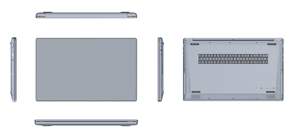 Elección de calidad barata OEM Dual 15,6 pulgadas + Pantalla de 7 pulgadas portátil nuevo I5 I7 I9 para Educación de seguros-Juego de oficina de trabajo - Product Image 6
