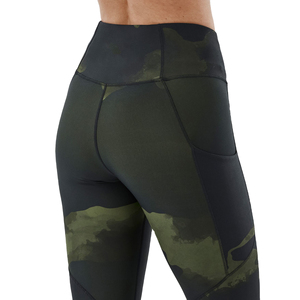 Vêtements de sport tendance, collants, combinaison de sport, leggings personnalisés avec impression par sublimation pour femmes - Product Image 4