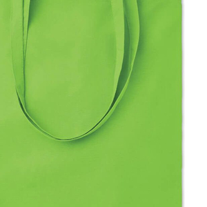 Bolsa de Mano Resistente de Lona de Algodón Natural, Diseño Vintage, Cierre de Cremallera, Asas Reforzadas para Compras y Uso Diario - Product Image 6