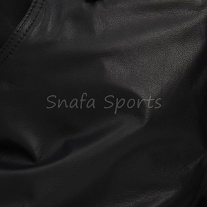 Shorts en cuir pour homme et femme, multi-poches, respirants et à séchage rapide, 100% cuir, très demandés pour la boxe et la gym. - Product Image 6