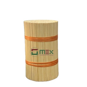 Bambú de alta calidad para hacer varitas de incienso Agarbatti de Vietnam tamaño 8 ", 9", 12 ", 38cm,... Y DIÁMETRO DE 1,2 a 3,5mm - Product Image 1