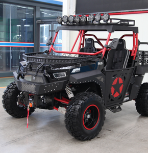Nouveau modèle de UTV 1000cc côte à côte avec homologation EPA pour l'exportation - Product Image 2