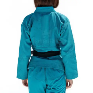 Combinaison de karaté nouvelle génération, légère, de haute qualité, sur mesure, pour hommes, vêtements d'arts martiaux, combinaison de karaté de nouvelle génération - Product Image 6
