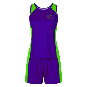 Nuevo Uniforme de Netball Transpirable y Personalizable de Alta Calidad para Mujeres Adultas, Superventas - Product Image 6