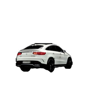 Mercedes-Benz GLE-Class AMG GLE63 S 4MATIC Coupé Modèle décembre 2019 48 330 km Boîte de vitesses automatique Sièges en cuir Volant à gauche - Product Image 1