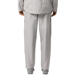 กางเกงคาร์โก้ผู้ชายพรีเมียม คุณภาพสูง กันลม ระบายอากาศได้ดี ผ้าแคนวาส ใส่ได้ทุกสภาพอากาศ เอวยางยืดแบบปรับได้ สไตล์ทหาร/สตรีทแวร์ - Product Image 2