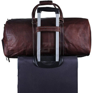 Bolsa de lona multiusos adecuada para el trabajo, viajes, deportes y actividades diarias, con construcción duradera y espacio de almacenamiento. - Product Image 5