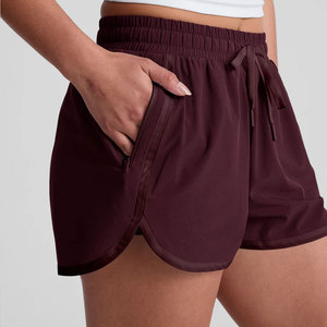 Shorts Nora en tissu doux et respirant, prix raisonnable, nouveau stock, pour un confort quotidien, usage décontracté. - Product Image 4