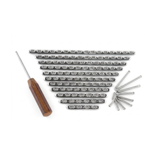 117 Piezas de Placas de Bloqueo Estrechas de 4.5mm, Tornillos de Bloqueo y Destornillador, Sistema de Implantes Ortopédicos, Placa de Bloqueo Estrecha de 4.5mm - Product Image 1