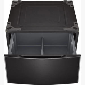 Conjunto de Lavadora de Carga Frontal y Secadora Eléctrica EJI V con Cajón de Almacenamiento y Pedestal - Product Image 1