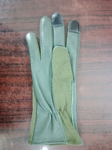 ถุงมือ Nomex แบบกำหนดเอง ถุงมือนักบิน ถุงมือกีฬา ถุงมือป้องกันความร้อน โรงงานผลิตแบบ OEM ODM ขายส่งโดยตรงจากโรงงาน - Product Image 6