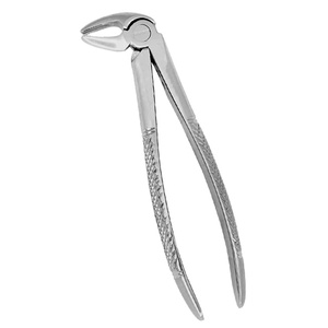 Forceps dentaires manuels en acier inoxydable allemand de haute qualité pour l'extraction des dents – Instruments chirurgicaux pour dentistes - Product Image 1
